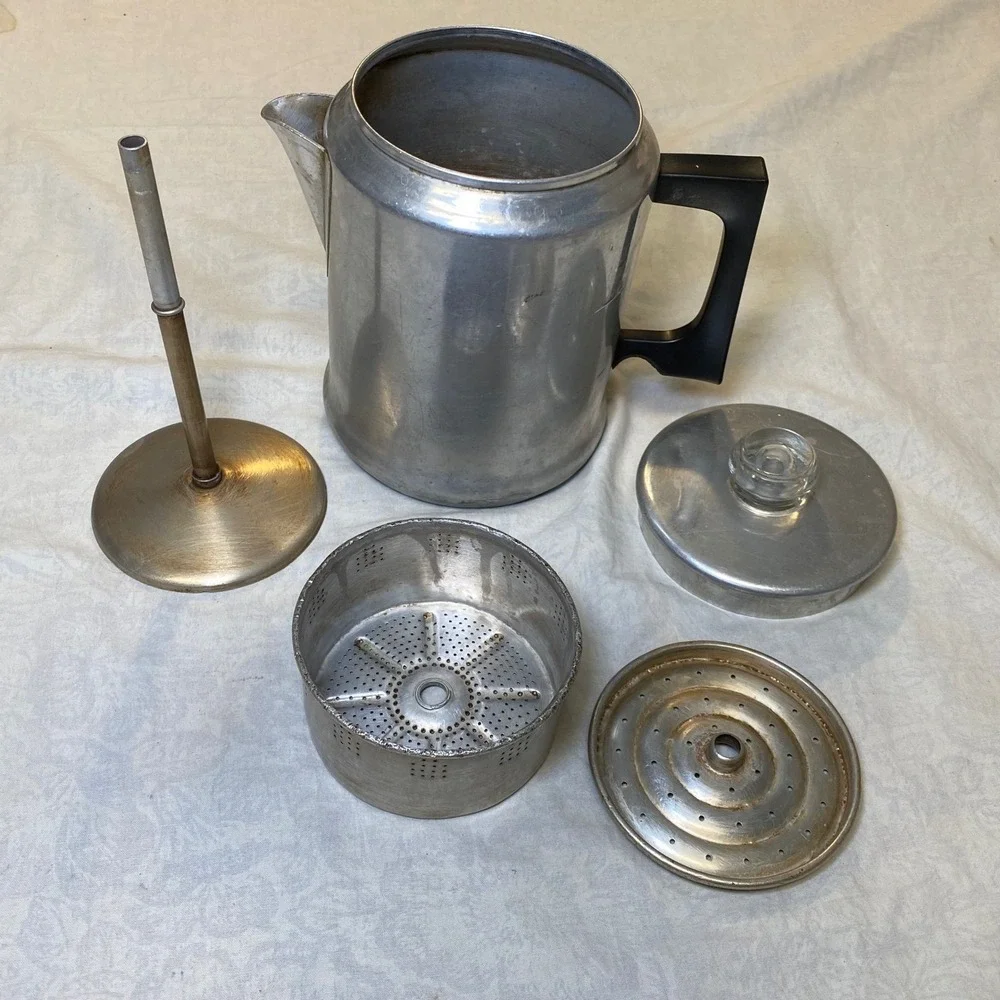The Unbranded Brand vintage aluminum